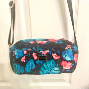 Japanese Harajuku Lovers Nylon Crossbody Purse